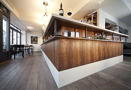 BIELEFELDER BAR - CENTRALE